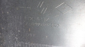 фото thumb №11, Renault clio iii бампер зад задній