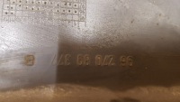 фото thumb №4, Молдинг бампера задняя комплект peugeot 406