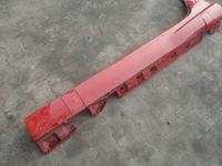 фото thumb №2, Mercedes slk w172 планка пороговая порог левый amg