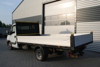 фото thumb №1, Iveco daily кузов обшивка платформа