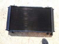 фото thumb №12, Nissan sunny радиатор wody бензиновый двигатель