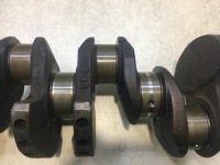 фото thumb №3, Wał коленчатый peugeot 206 1,4 8v