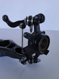 фото thumb №8, Mercedes s w220 220 поворотный кулак правая задняя рычаги