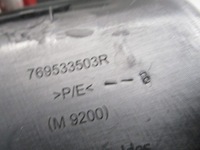 фото thumb №3, Обивка обшивка багажника renault captur ii 19r