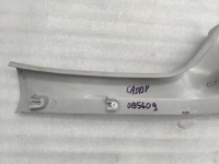 фото thumb №7, Захист стійка лівий перед vw caddy iii 2k0867233b