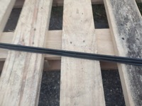 фото thumb №6, Молдинг лобове скло volkswagen passat b7