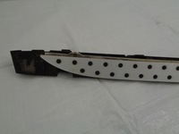 фото thumb №8, Bmw x3 e83 поріг підніжка накладка права