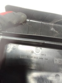 фото thumb №8, Vw new beetle 16- крышка коробка предохранителей 5c0937132b usa