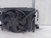 Mercedes w204 2.2 cdi ремень передний радиатор вентилятор интеркулер комплект в Украине, фото thumb