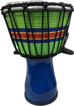 KG Djembe ESPPVC 7 SET with Stand