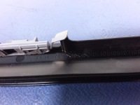 фото thumb №7, Bmw x7 g07 молдинг скло лобове права 7434874 475