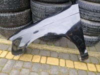 фото thumb №1, Крыло левый перед audi a3 8p lift ly9b