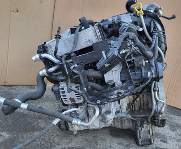 фото thumb №9, Двигатель комплектный mercedes c w205 2.0 бензин cgi 274920 оригинальный номер