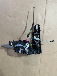 фото thumb №6, Замок двері праві перед, переднє mercedes e клас w213 zk keyless європа