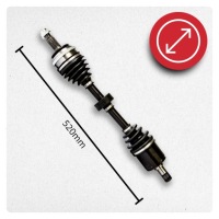 фото thumb №4, Привідний вал права honda civic vii 7 1.4 16v 2001-2005