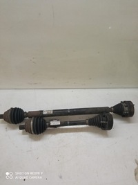 фото thumb №1, Приводной вал левая правая audi a3 8p 1,6 tdi 1k0407272cc