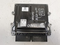 фото thumb №1, Volvo v60 2.0 d2 блок управления двигателя бортовой компьютер