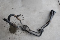 Шланг топлива mini countryman 1.6 d 11r Оригинал, фото thumb