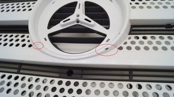 фото thumb №9, Mercedes atego iii решітка радіатора решітка 13- a9678800285