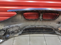 фото thumb №13, Bmw 1 f20 бампер перед переднє a76 tiefseeblau комплектний оригінал