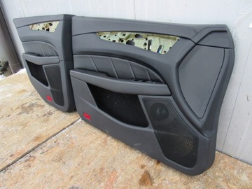 фото thumb №14, Mercedes cls w218 63 amg 218 оббивка диван сидіння обшивки тунель шкіра