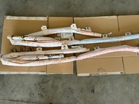 фото thumb №1, Шторка безпеки повітряна ліва права jeep renegade usa 2015