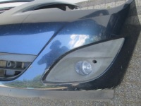 Купить Бампер передний kompletny opel meriva b 2010-13 z22a, фото thumb