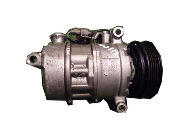 фото thumb №1, Компресор кондиціонера mercedes w117 a0008303502