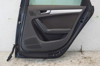 фото thumb №14, Дверь правый задняя audi a4 b8 sedan