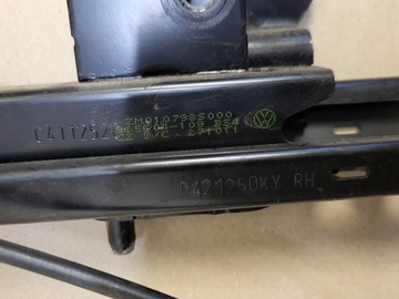 фото thumb №9, Рейка сидіння правого перед направляючі трос ручка audi a4 b8 8k a5 8t a6