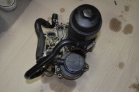 фото thumb №1, Корпус основа фільтра оливи audi vw 059115397h