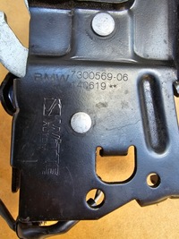 фото thumb №5, Замок капота mini cooper f56 f55 f54 лівий праві