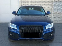 фото thumb №13, Решітка радіатора решітка радіатора audi q5 8r s-line 2012-2016 чорний блиск