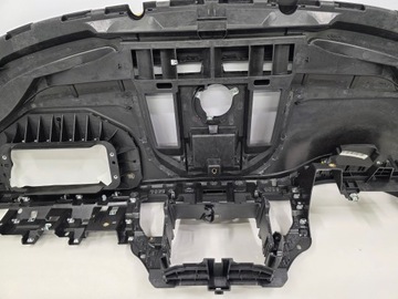 фото thumb №13, Консоль панель porsche macan 95b 95b858451b 95b857003al красная нитка