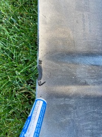 фото thumb №12, Диффузор накладка бампера range rover sport l494