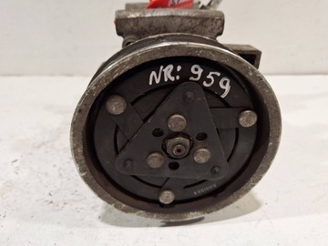 фото thumb №8, Компрессор кондиционера 8200953359 renault clio iii 1.5 dci 06-