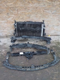 фото thumb №1, Opel zafira c pas переднє радіатор вентилятор