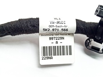 фото thumb №12, Volkswagen eos 2010 інша джгут провід / кабелі