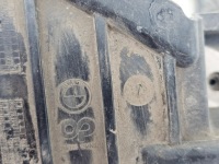 Наконечник выхлоп левая bmw go5 x5 org 8074187 m-pakiet Доставка, фото thumb