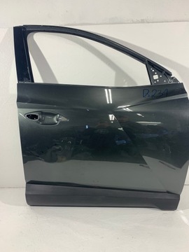 фото thumb №1, Hyundai tucson 4 iv двері передні праві 2020-