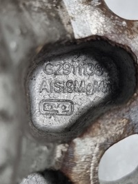 фото thumb №4, Ford transit custom 2.2 tdci подушка двигателя