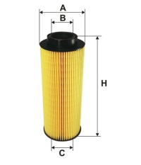 Filtron оригінальний номер 678 фільтр оливи Доставка, фото thumb