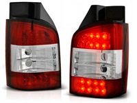 фото thumb №1, Лампи задні діодні vw t5 03-09r led red