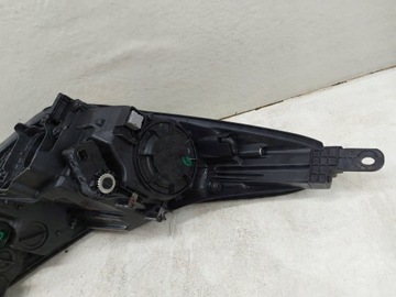 фото thumb №13, Kia sportage 4 iv 15-19 led левая лампа передняя перед фара