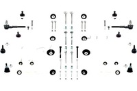 фото thumb №1, Topran набор рычагов audi a4 1.6-3.2 11.04-06.08