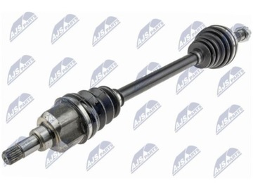 фото thumb №2, Полуось перед левая citroen c3 aircross 1.2 19-