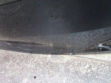 фото thumb №7, Стекло крышка зад задняя заднее vw polo v 5 6r0 lc9x