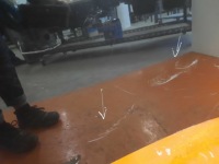 Volvo xc90 2 14- капот передняя крышка двигателя перед 31352866 Недорого, фото thumb