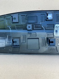 фото thumb №9, Ford mustang mach-e молдинг na дверь задние левая orygi.