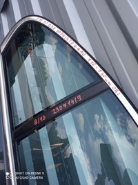 фото thumb №8, Двері праві зад bmw f10 b90 сірий